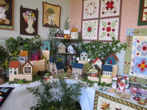 village constitué Patchworkexpo30avr17